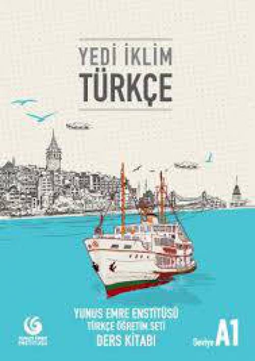  کتاب ترکیه یدی اقلیم a1